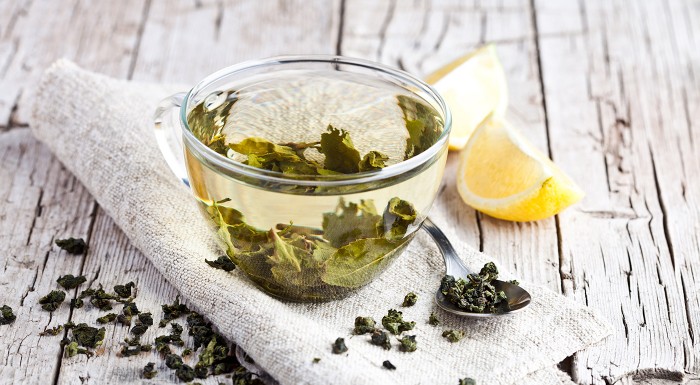 Zelený čaj z Vietnamu - 200 g balenie