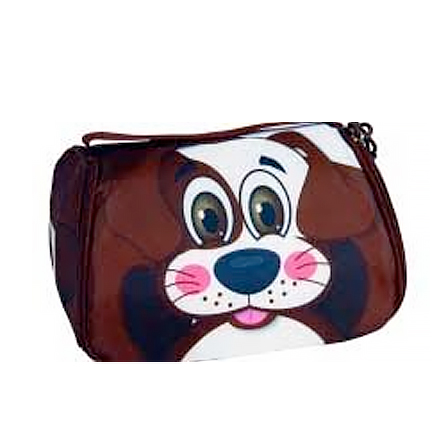 Multifunkčná obedová taška pre deti SNACK PET - psík