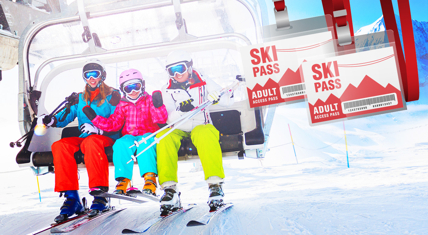 Sezónny skipas do SKI Javorina v Tatrách za 48 €