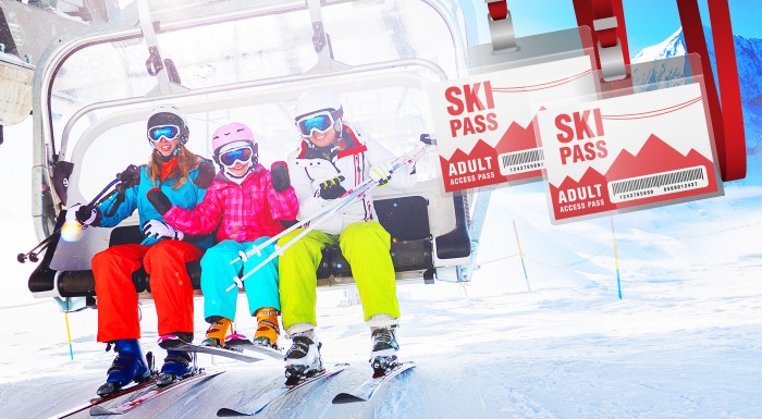 Sezónny skipas do SKI Javorina v Tatrách za 48 €