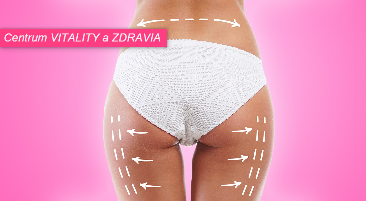 Ošetrenie lipolaserom a vibračná plošina