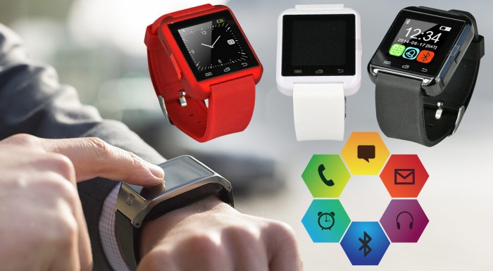 Inteligentné hodinky Smart Watch