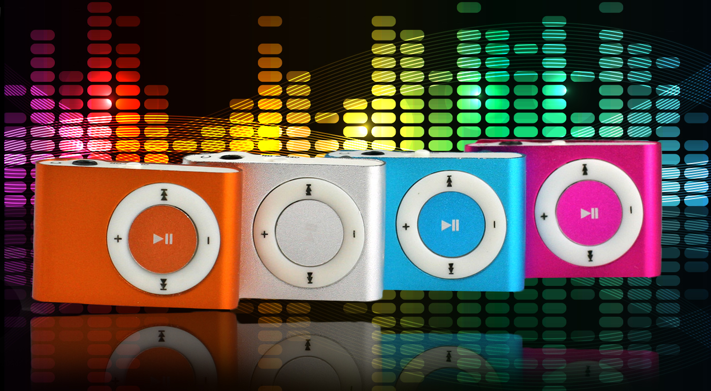 Mini MP3 prehrávač