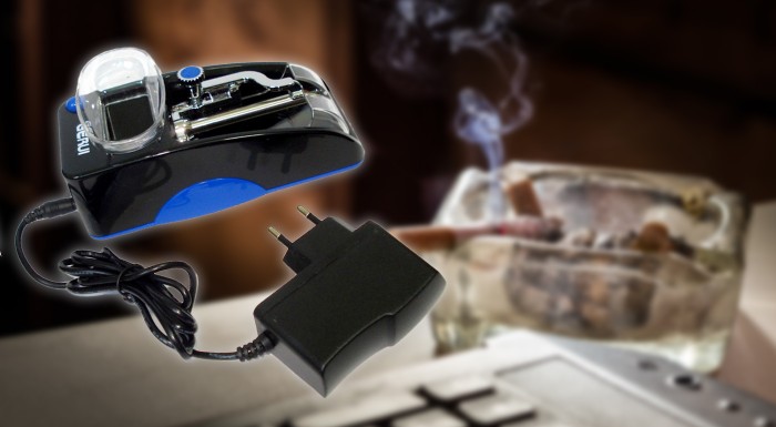 Elektrická cigaretová plnička