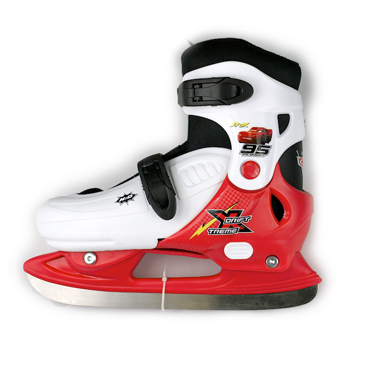 Chlapčenské korčule s motívom Cars