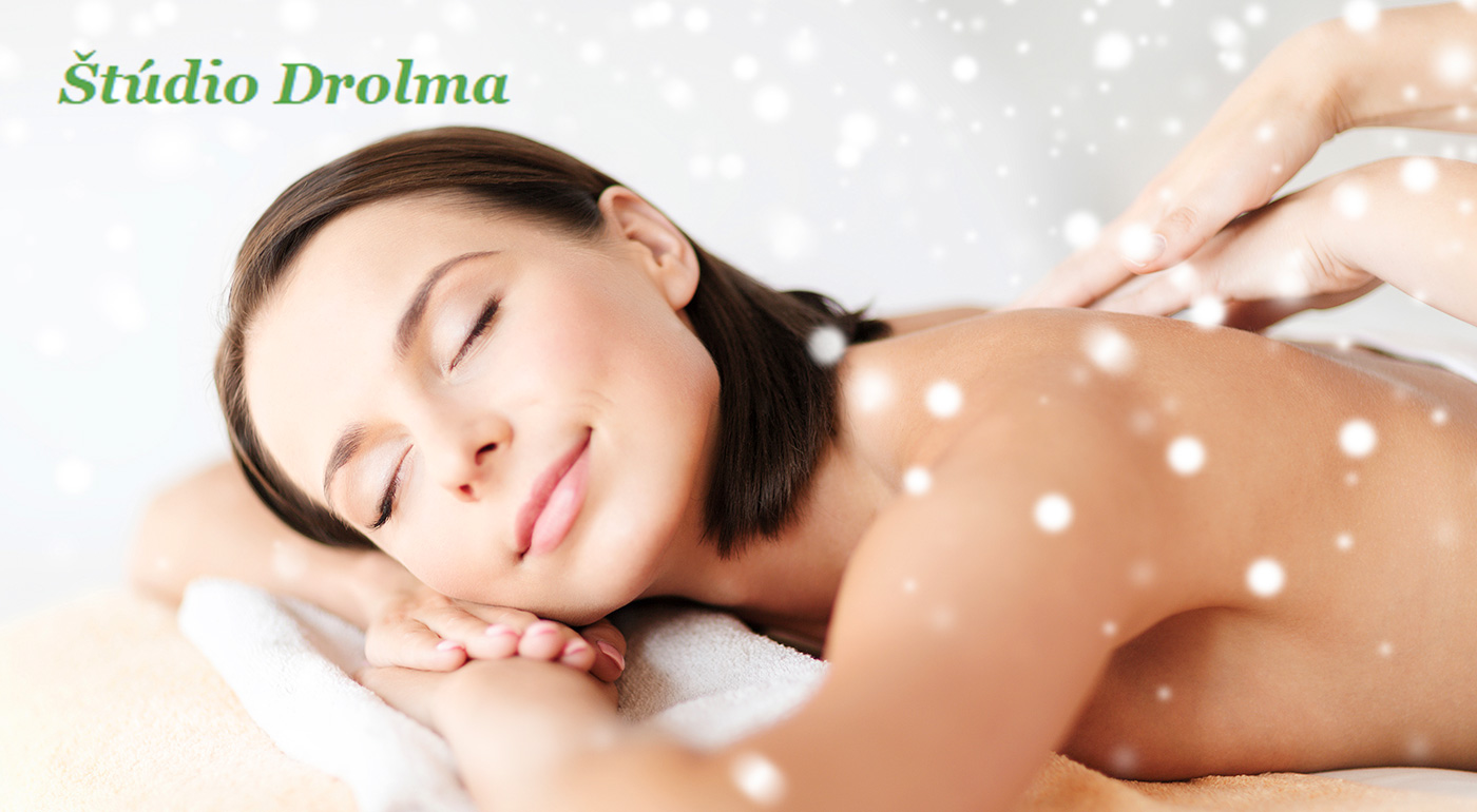 Celotelová hodinová masáž 