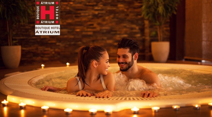 Oddych vo dvojici v maďarskom Ostrihome