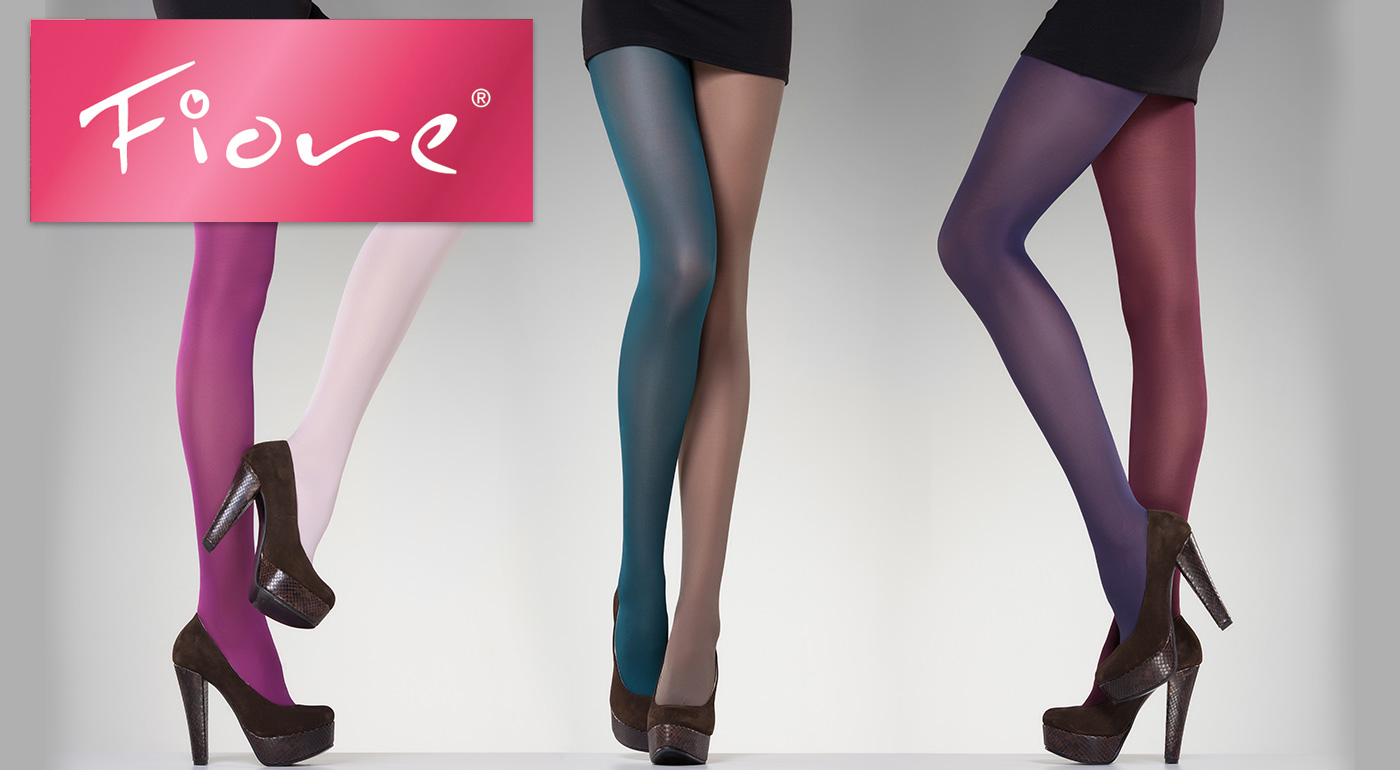 Kvalitné pančušky značky Fiore 