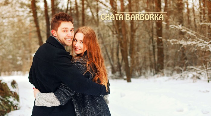 Zimný relax v Chate Barborka na Morave