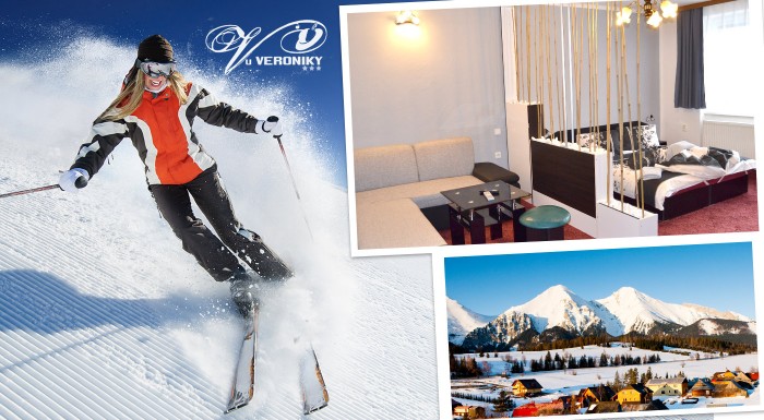 Zimná pohoda v goralskom Ždiari