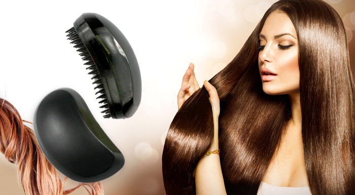 Kefa pre kučeravé vlasy