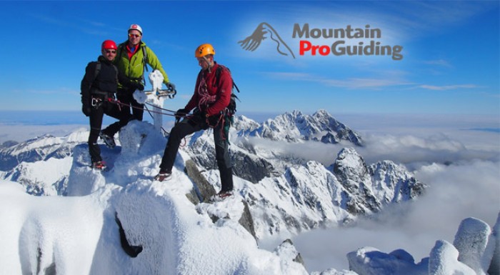 Adrenalínový výstup na tatranské štíty