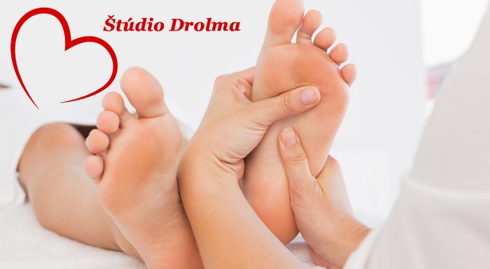 Reflexná masáž chodidiel na bolesti chrbta