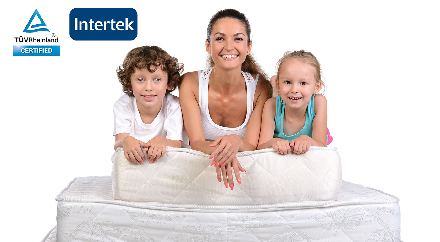 Zdravotné taštičkové hypoalergénne matrace