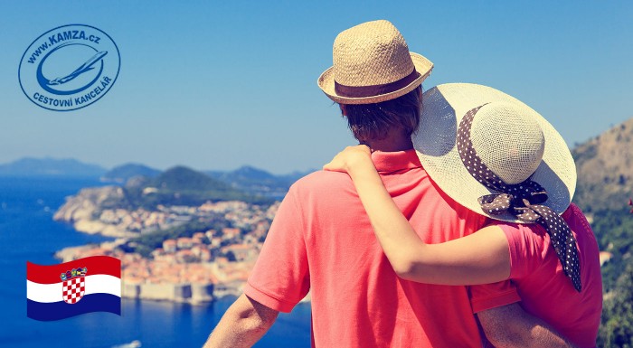 Úžasná dovolenka v Chorvátsku za skvelú cenu