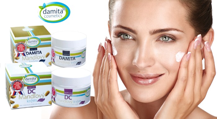 Krémy DAMITA proti vráskam