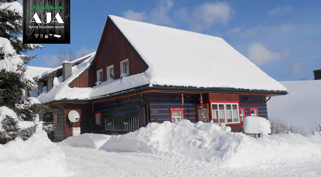 Oddych v Penzióne AJA v Belianskych Tatrách