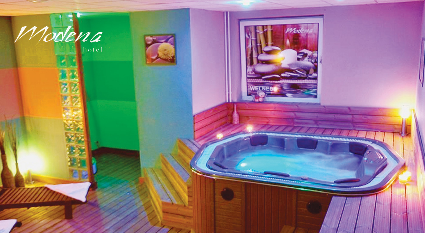 Súkromný wellness pre 2 osoby