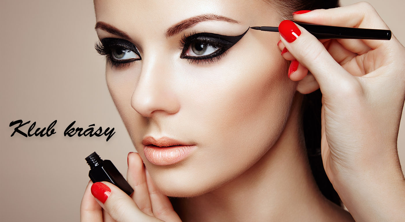 Slávnostné líčenie, kurz líčenia, manikúra