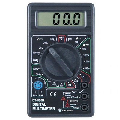 Digitálny multimeter DT-830 B/T