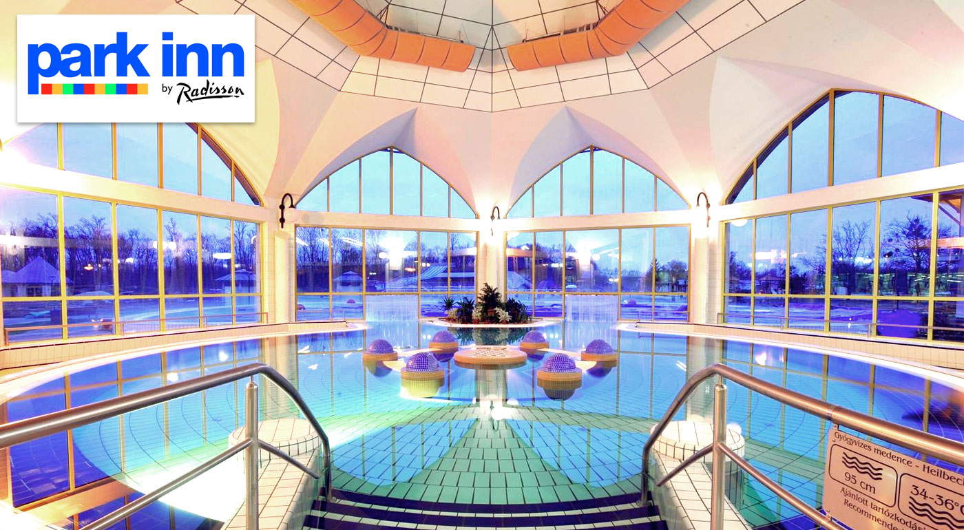 Oddych v maďarskom kúpeľnom meste Sárvár