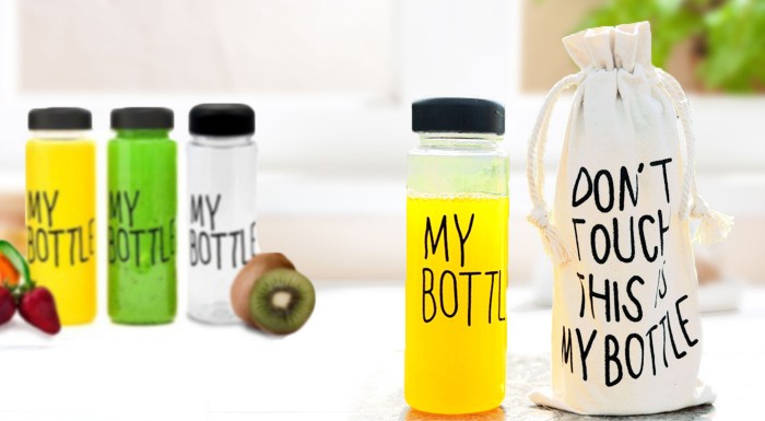 Ekologická fľaša pre chladené i horúce nápoje