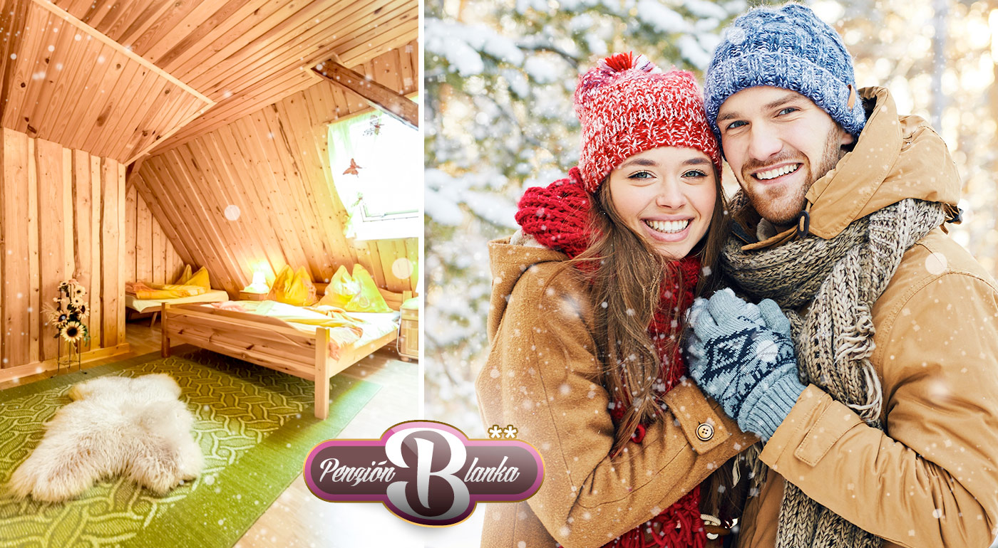 Adrenalín a relax v Belianskych Tatrách