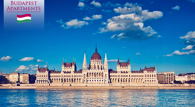 Budapešť - luxusné ubytovanie za luxusné ceny!