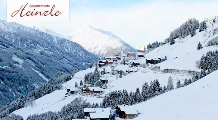 Zima v Tirolsku až pre 6 osôb