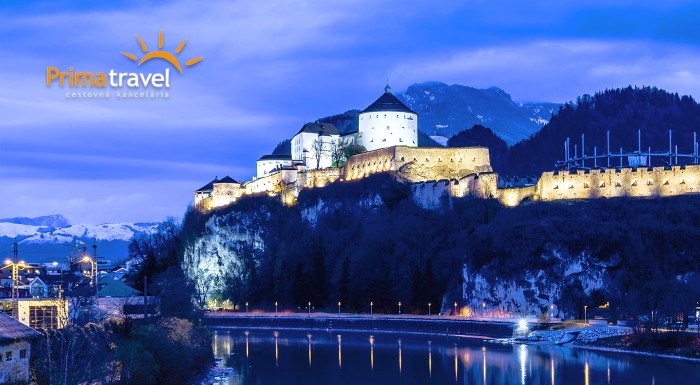 Poznávací zájazd za krásami Tirolska