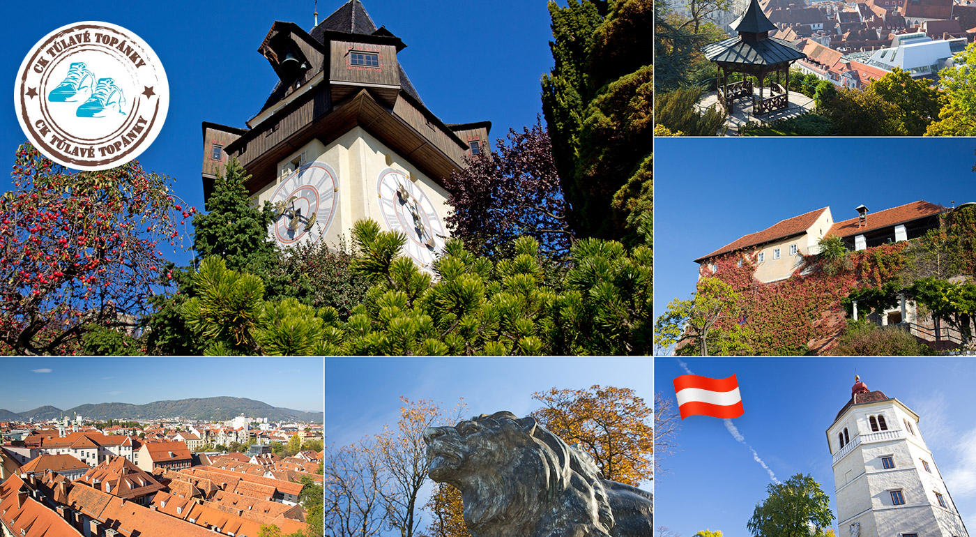 Rakúsky Graz počas Veľkej noci