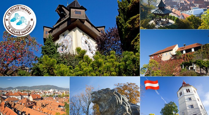 Rakúsky Graz počas Veľkej noci