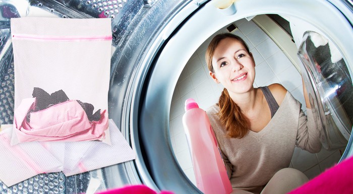 Ochranné vrecká na bielizeň