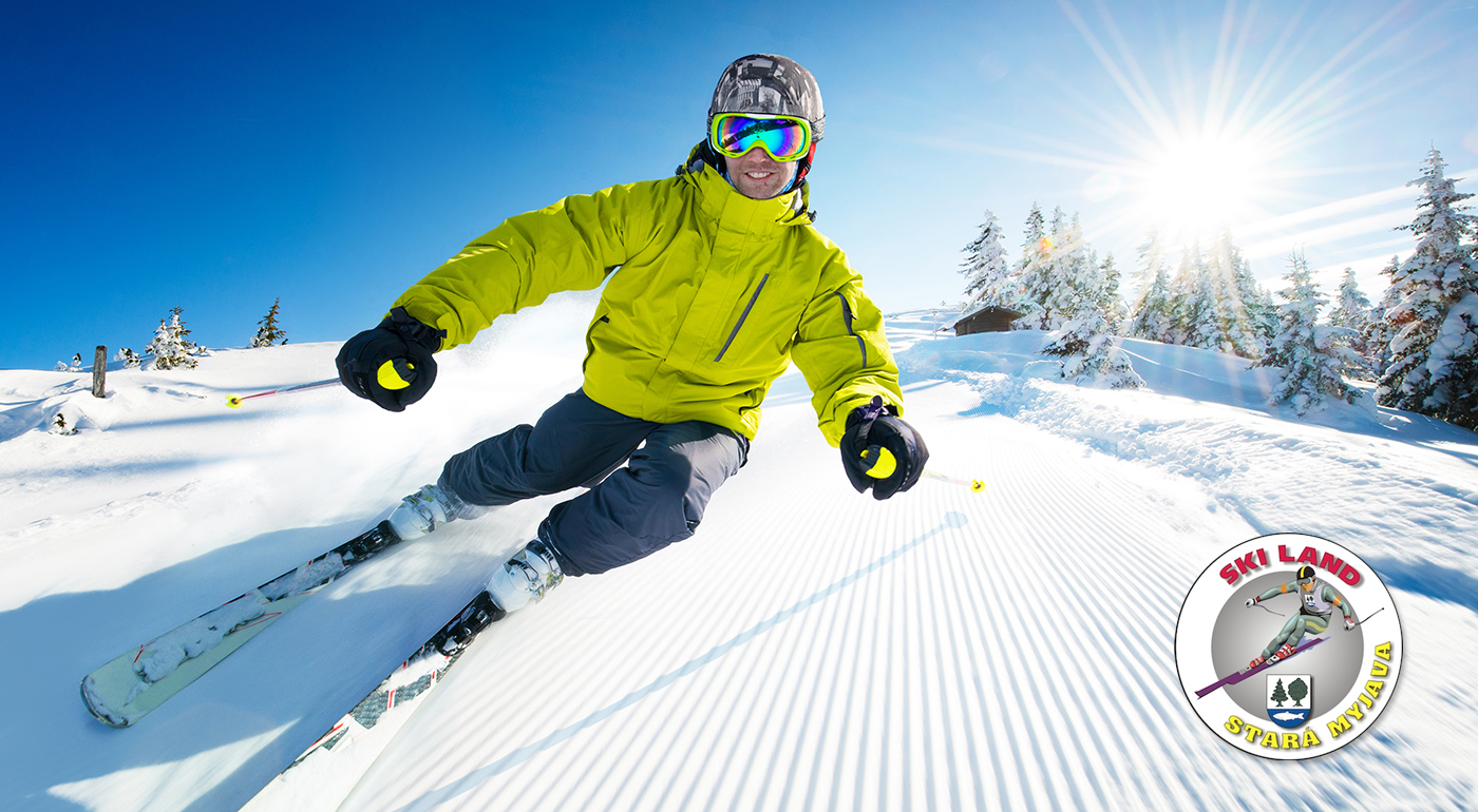 Skipasy do strediska SKILAND Stará Myjava
