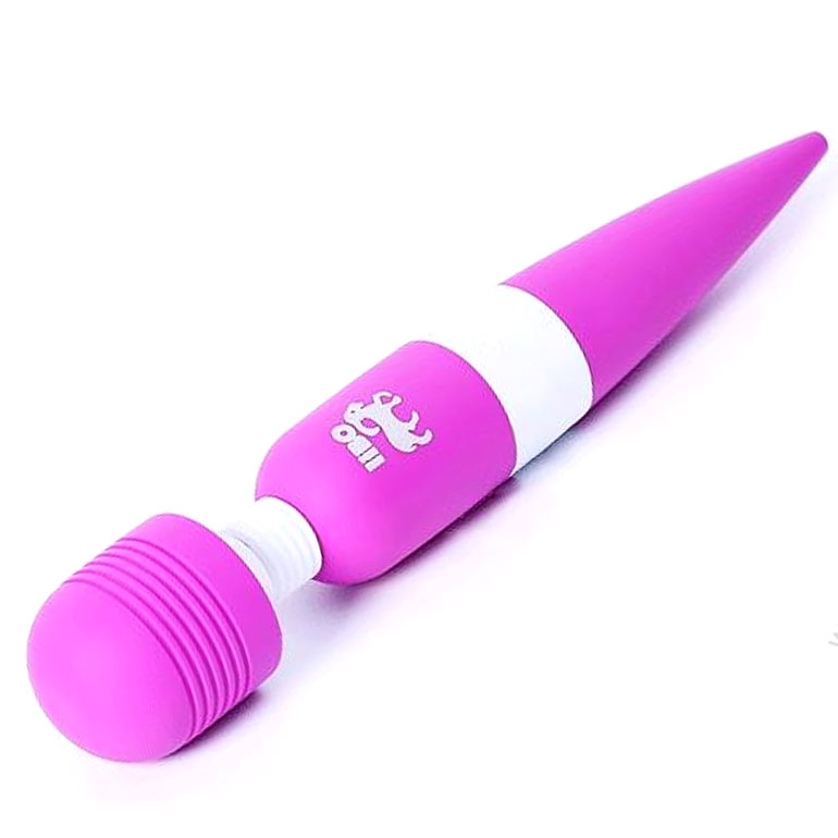 Masážna vibračná hlavica Libo