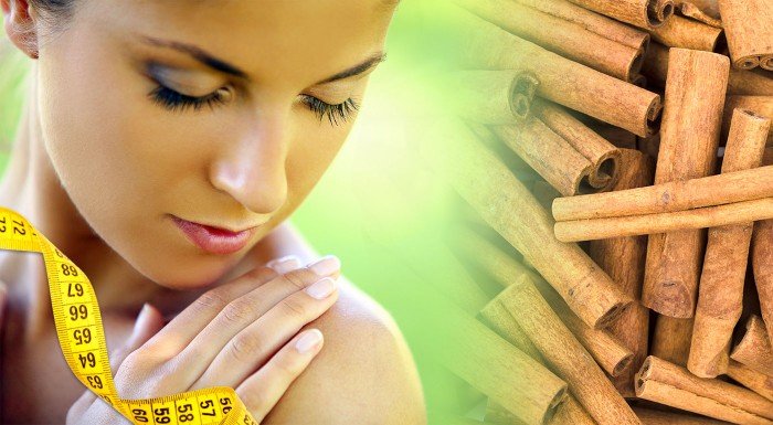 Škoricové zábaly pre viditeľne krajšie telo