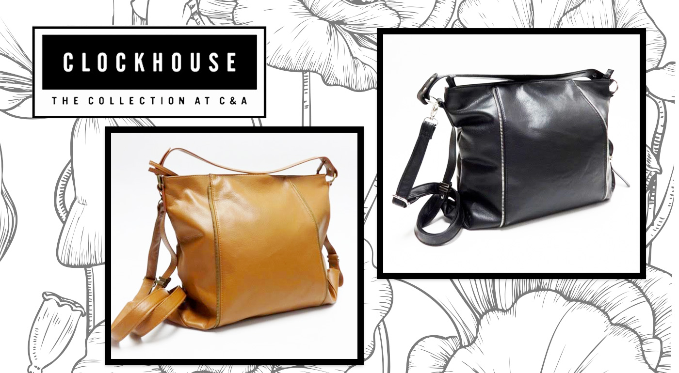 Dámske kabelky CLOCKHOUSE
