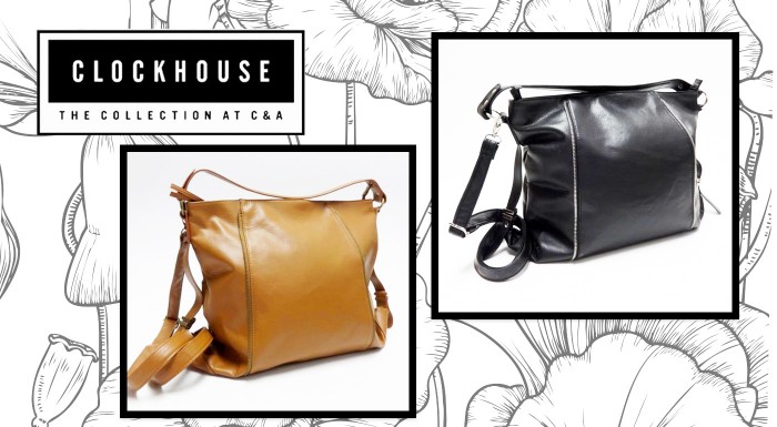 Dámske kabelky CLOCKHOUSE