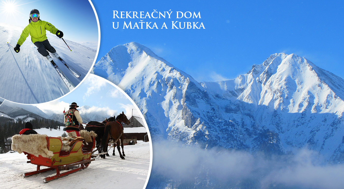 Pobyt v Ždiari so skipasom pre 2 osoby