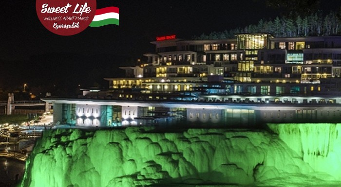 Osviežujúci pobyt vo Sweet Life Wellness