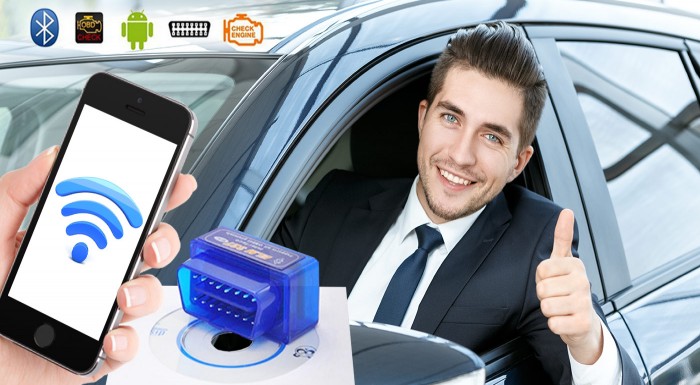 Diagnostika motora v pohodlí domova