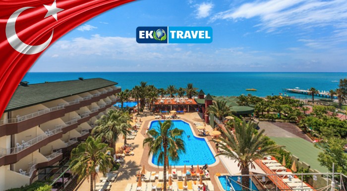 Letecký zájazd do Turecka - Kappadokia a Antalya