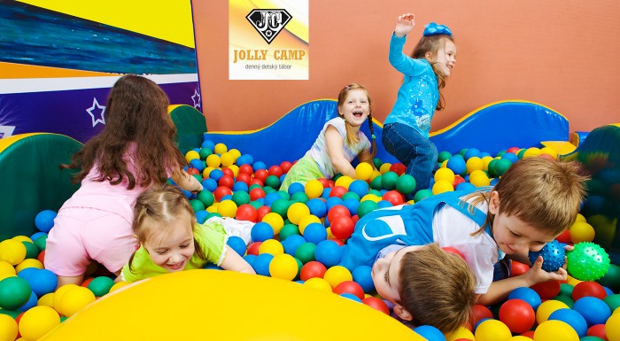 Jolly Camp - denný jarný tábor pre deti