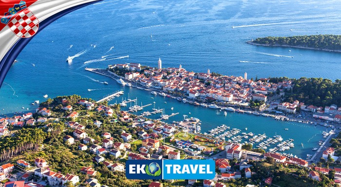 Veľkonočný pobyt v Chorvátsku - Grand Imperial****