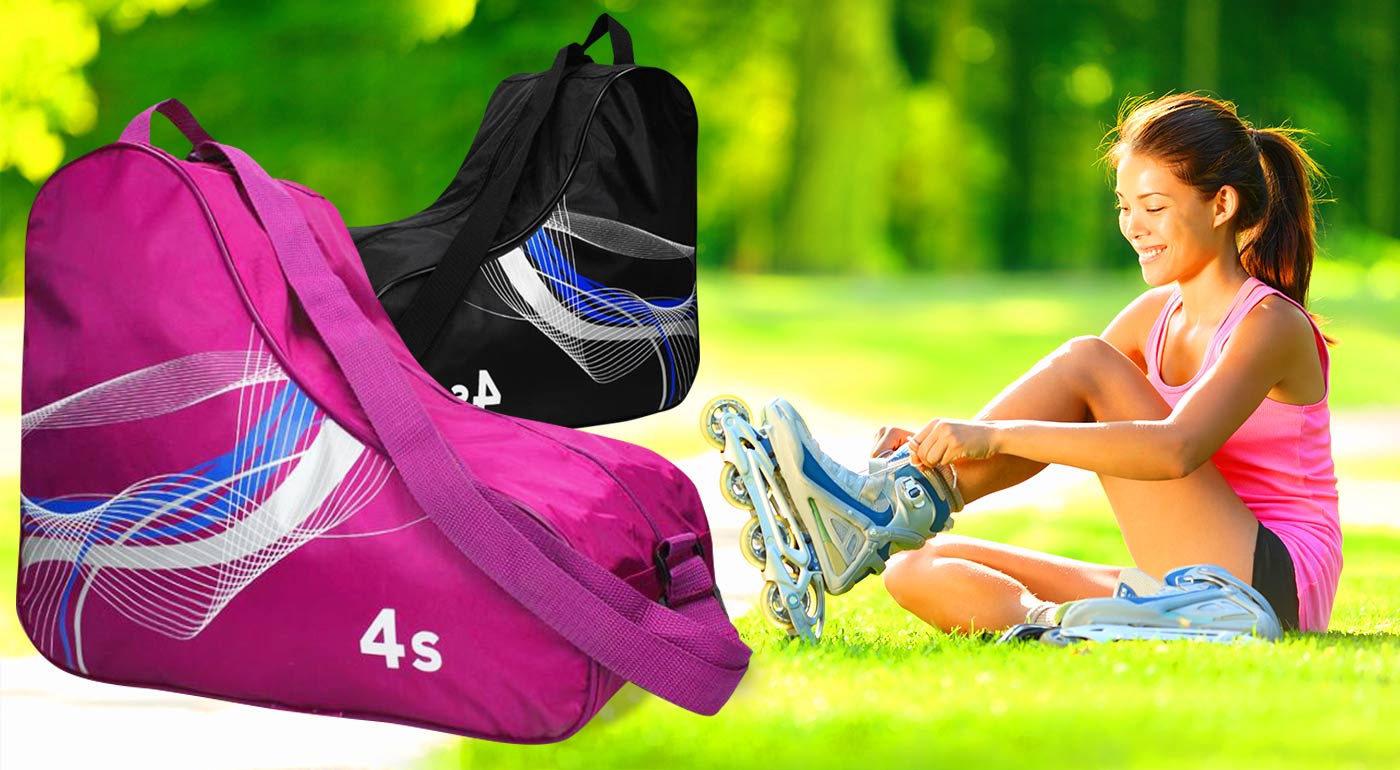 Športový vak na korčule