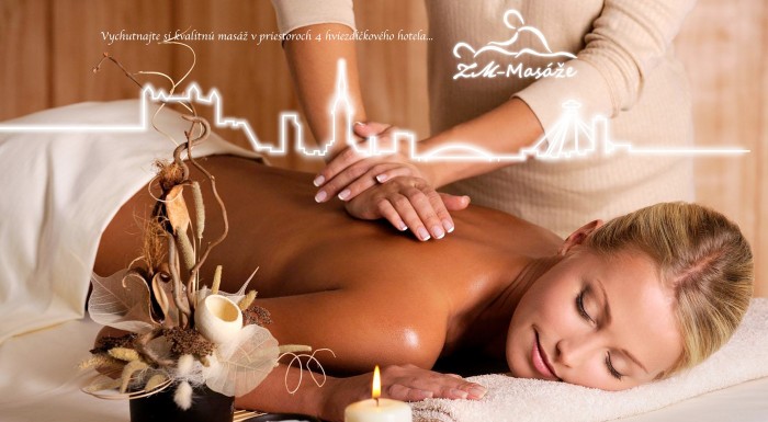 Masáže v Hoteli Bratislava****