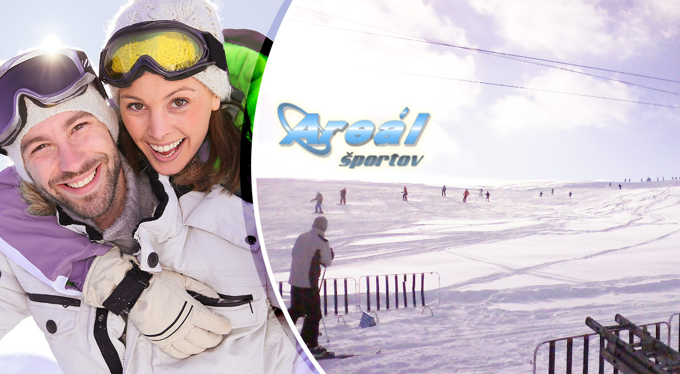 Zimný pobyt pre dvoch na strednom Slovensku