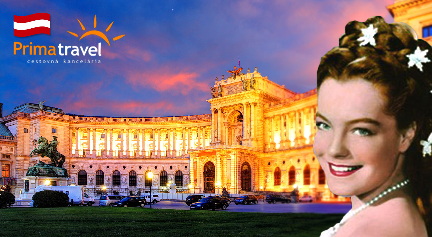 Návšteva múzea cisárovnej Sissi a múzea šnapsu