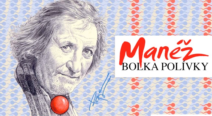 Manéž Bolka Polívky v Bratislave a Trnave