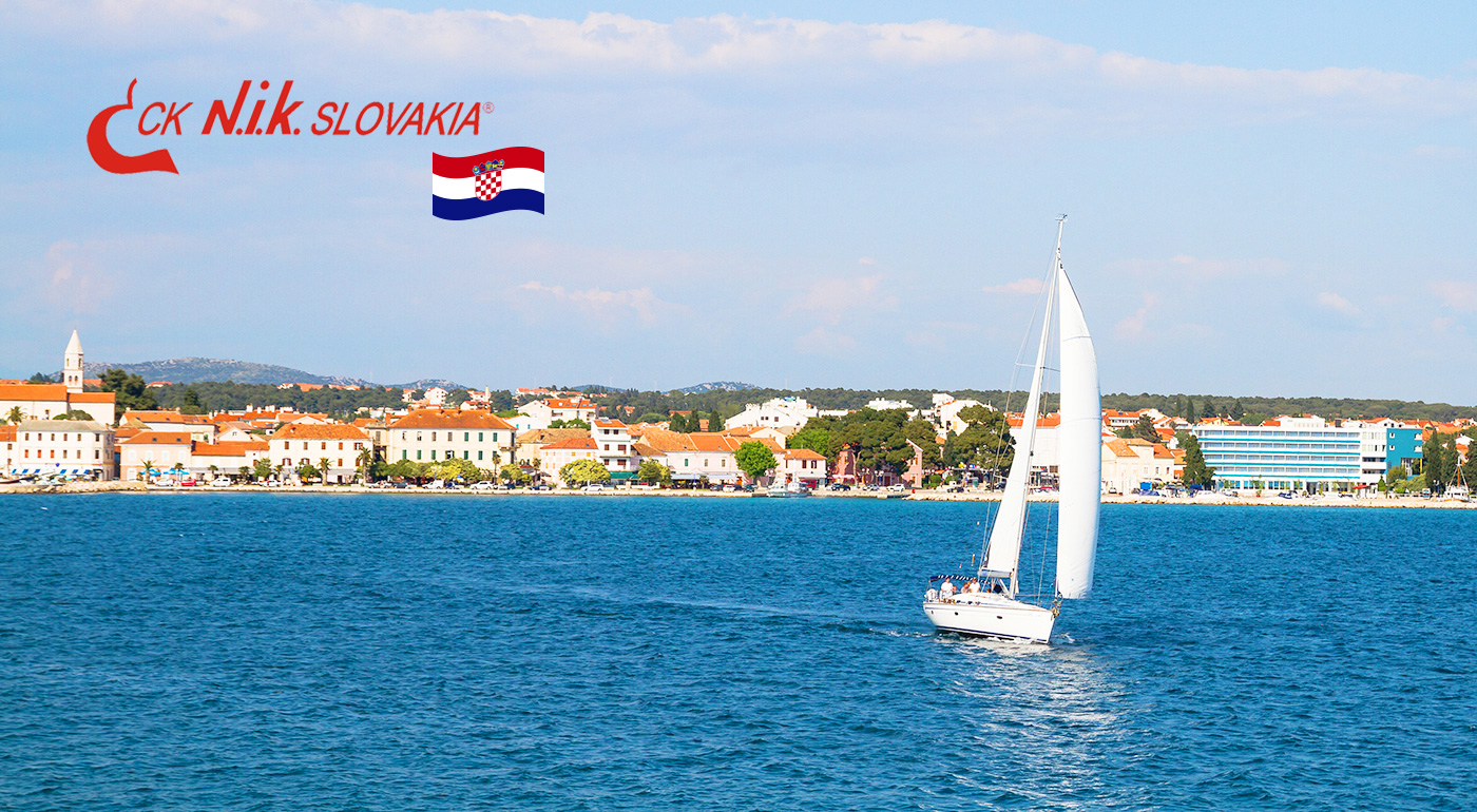 Veľká noc v Chorvátsku - 4* Hotel Ilirija